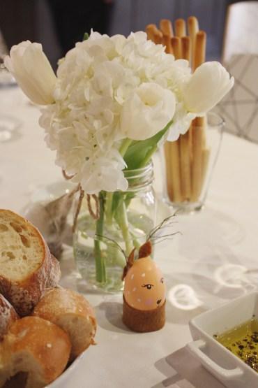 A Simple White Easter Christening | Dreamery Events