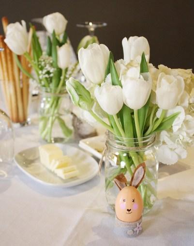 A Simple White Easter Christening | Dreamery Events
