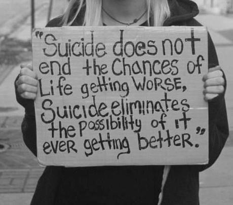 Ways To Kill Yourself