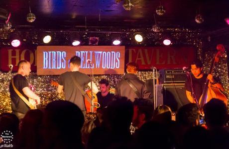 CMW 2017: UTA / Julian Taylor Band with One Bad Son, Birds of Bellwoods and Friends