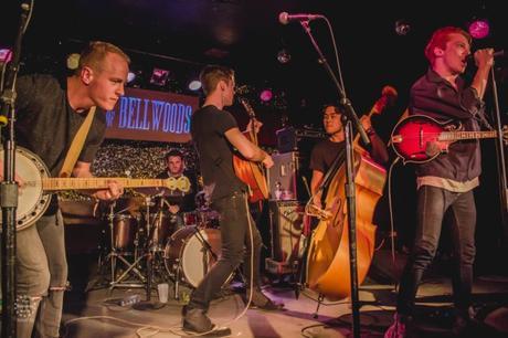 CMW 2017: UTA / Julian Taylor Band with One Bad Son, Birds of Bellwoods and Friends