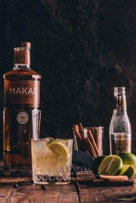 Drink: Oak Aged Makar Gin wins Silver