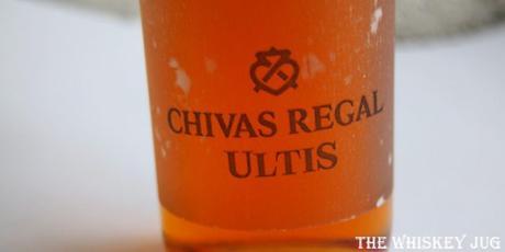 Chivas Regal Ultis Label