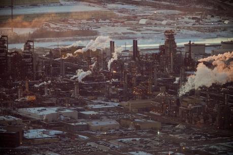 Pollution From Canada’s Oil Sands May Be Underreported