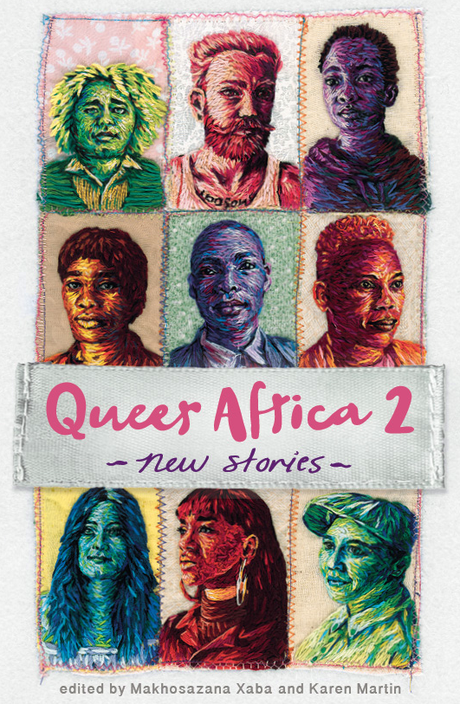 Look at that Cover! Queer Africa 2
