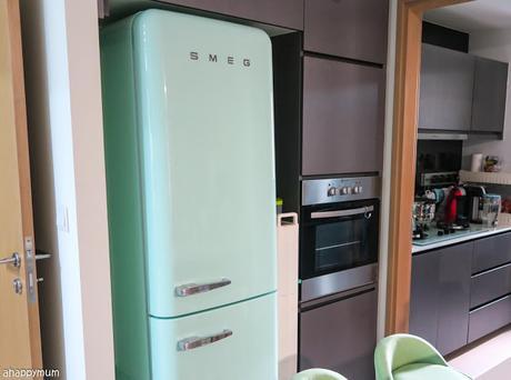 When technology meets style {Review of Smeg 50’s Retro range}