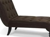 Tufted Chaise Lounge Chair