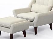 Living Room Lounge Chair