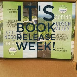 It's Book Release Week!