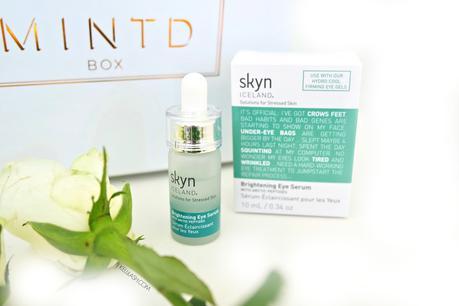 Keeping your Skin in Check • with Mintd Box