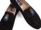 Dapper Peacock: Ipsa Brackish Formal Loafer