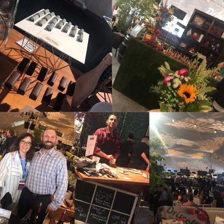 Scene of the crime: #PebbleBeachFood&Wine 2017 #Premier Epicurean Event Sunday Grand Tasting. | Images: L.M. Archer©2017.