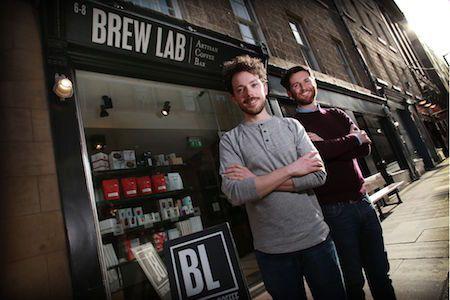 Edinburgh Brew Lab to open at night