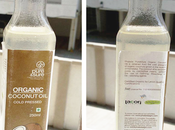 Review Pure Sure Organic Cold Pressed Coconut