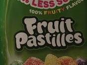 Today's Review: Rowntree's Less Sugar Fruit Pastilles