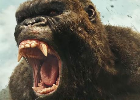 Movie Review:  ‘Kong Skull Island’ (Second Opinion)