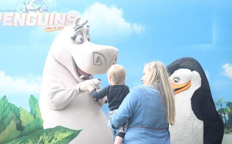 Our Day Out At Chessington World Of Adventures with O2 Priority