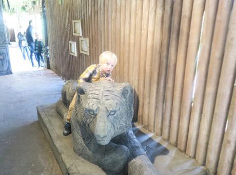 Our Day Out At Chessington World Of Adventures with O2 Priority