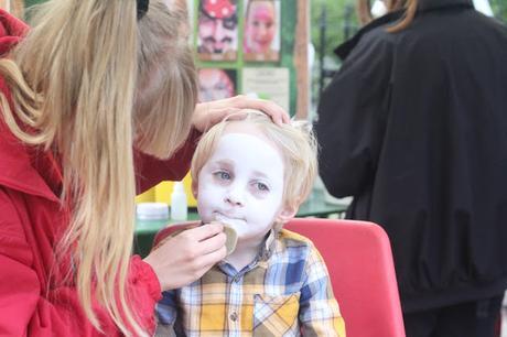 Our Day Out At Chessington World Of Adventures with O2 Priority