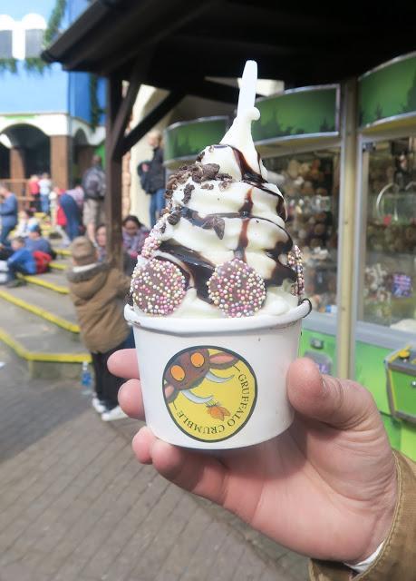 Our Day Out At Chessington World Of Adventures with O2 Priority