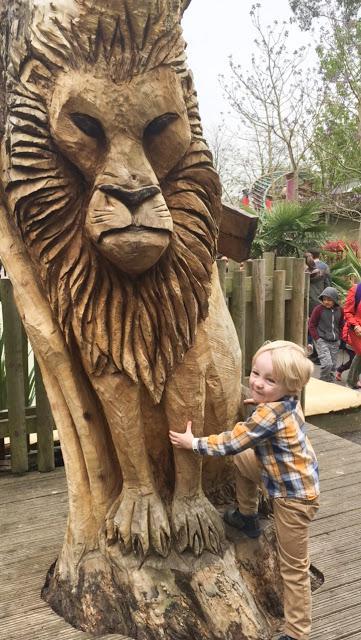 Our Day Out At Chessington World Of Adventures with O2 Priority