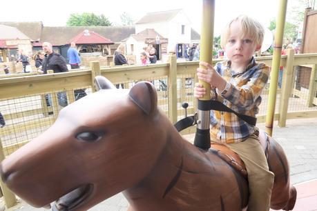 Our Day Out At Chessington World Of Adventures with O2 Priority