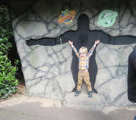 Our Day Out At Chessington World Of Adventures with O2 Priority