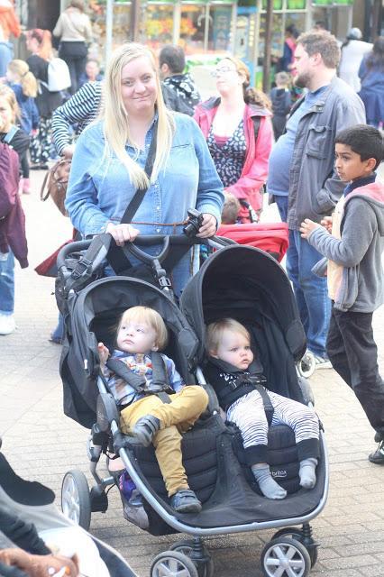 Our Day Out At Chessington World Of Adventures with O2 Priority