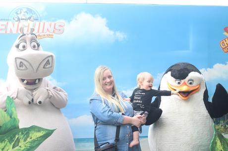 Our Day Out At Chessington World Of Adventures with O2 Priority