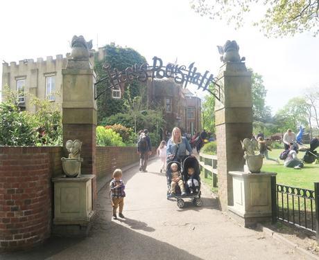 Our Day Out At Chessington World Of Adventures with O2 Priority