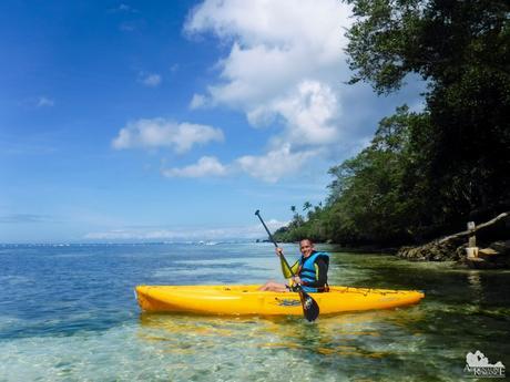 Bluewater Panglao Beach Resort Kayaking