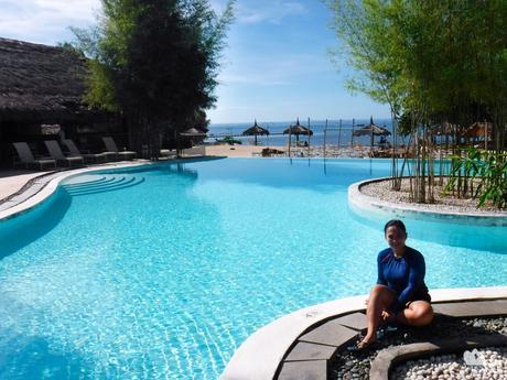 Bluewater Panglao Beach Resort Swimming Pool
