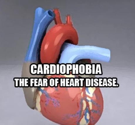 Heart Disease (Cardiophobia)