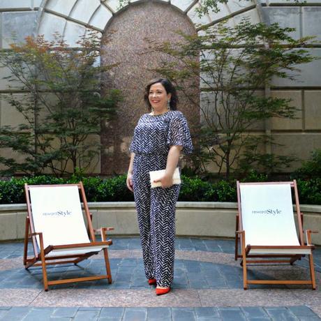 What I Wore: Day One of #rSthecon
