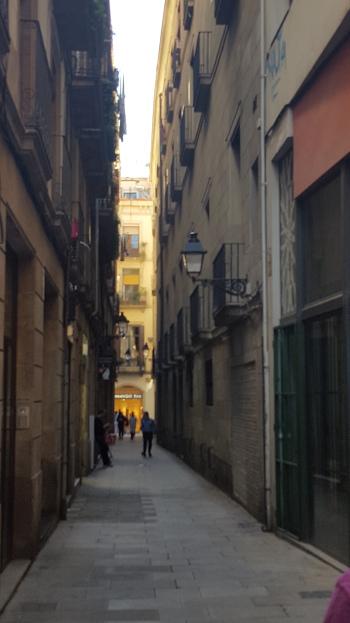 Lesson 1524 – Barcelona – Day 2 – continued