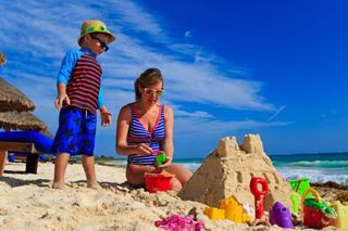 America’s Favorite Beaches for Family Vacations