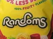 Today's Review: Rowntree's Less Sugar Randoms