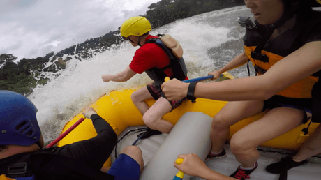 White Water Rafting in Ecuador – A Rush in the Jungle