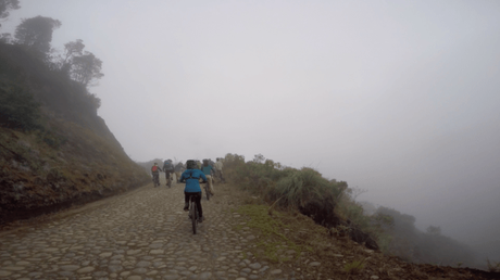 Ecuador Tourism – Mountain Biking in the Andes