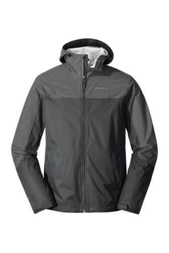 Gear Closet: Eddie Bauer Cloud Cap Flex Rain Jacket Review