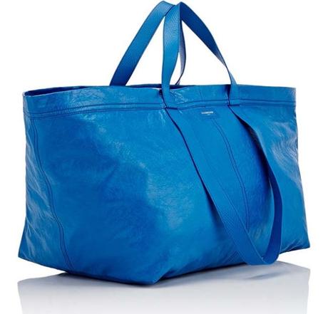 Balenciaga Arena Extra-Large Shopper Tote Bag