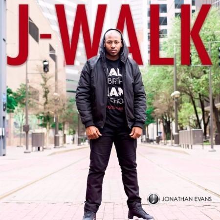 Dr. Tony Evans Son Jonathan Evans Releases New Album “J- Walk”