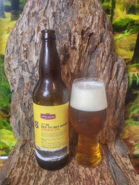 Double IPA (S2S) – Howe Sound Brewing