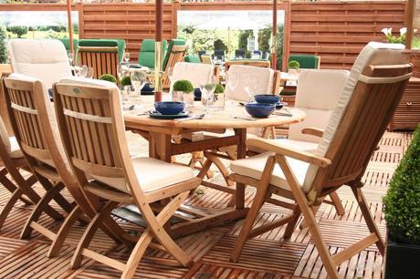 Top 5 garden furniture essentials relaxing garden