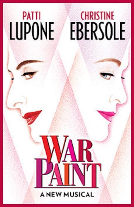 Last call for The Powder Group x War Paint on Broadway special ticket offer