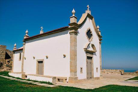 Capela da Boa Nova in Leça da Palmeira, Matosinhos (Porto)