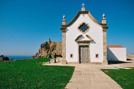 Capela da Boa Nova in Leça da Palmeira, Matosinhos (Porto)