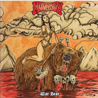 Moonbow – War Bear