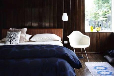 Beautiful Vintage Mid Century Modern Bedroom Design Ideas