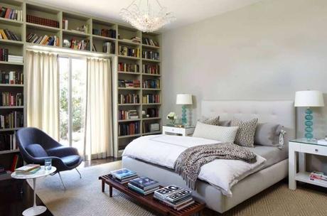 Beautiful Vintage Mid Century Modern Bedroom Design Ideas